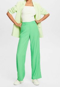 Esprit Broek - light green