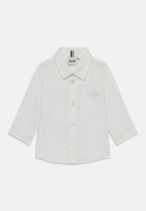 TODDLER LONG SLEEVED SHIRT - Hemd - white