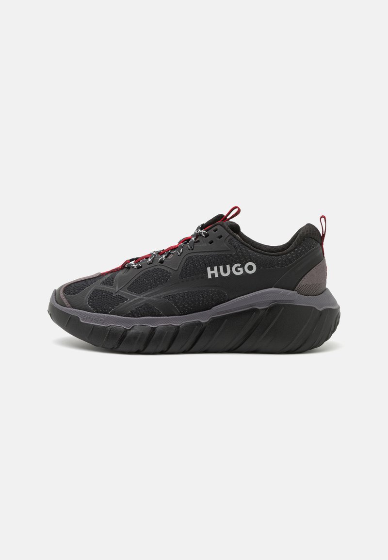 HUGO XENO RUNN RFMX - Sneakers - black