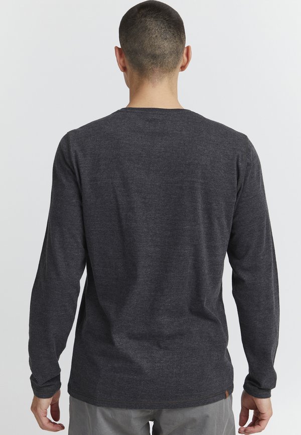 PRBonso - Long sleeved top - charcoal mix4