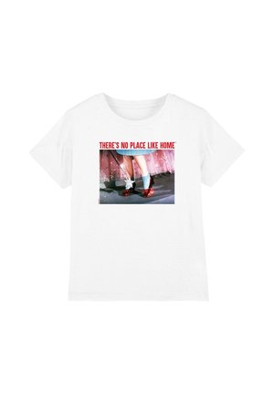 Warner Brothers, THE WIZARD OF OZ NO PLACE LIKE HOME UNISEX - Print T-shirt - white