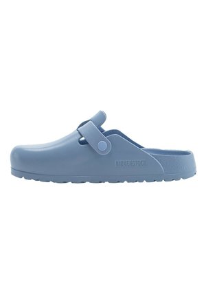 Birkenstock BOSTON  - Chanclas de baño - niebieski