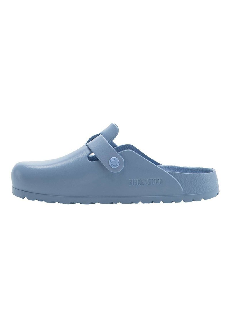 Birkenstock BOSTON  - Chanclas de baño - niebieski