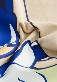Next LICENSED SONIC - REGULAR FIT - T-shirts print - cement