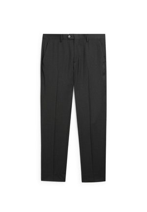 Massimo Dutti SUIT - Suit trousers - dark grey
