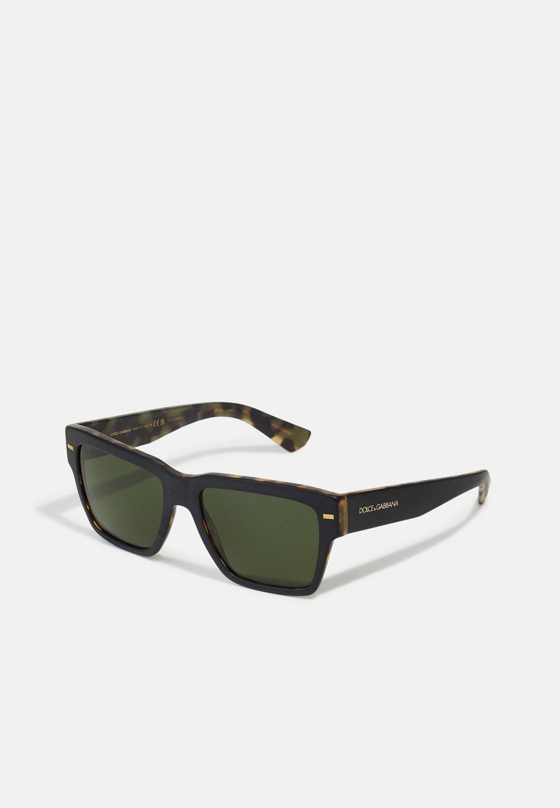 Dolce&Gabbana UNISEX Sunglasses black, yellow/black Zalando.ie