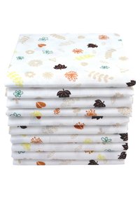 M.M.C. 10 PACK NATUR MOTIVE - Hydrofiele doek - blätter