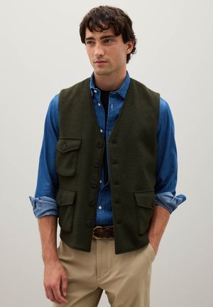 Smanicato - light green