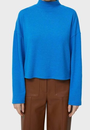 Trui - turquoise