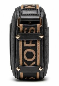 MICHAEL Michael Kors MAEVE XBODY - Skuldertasker - black