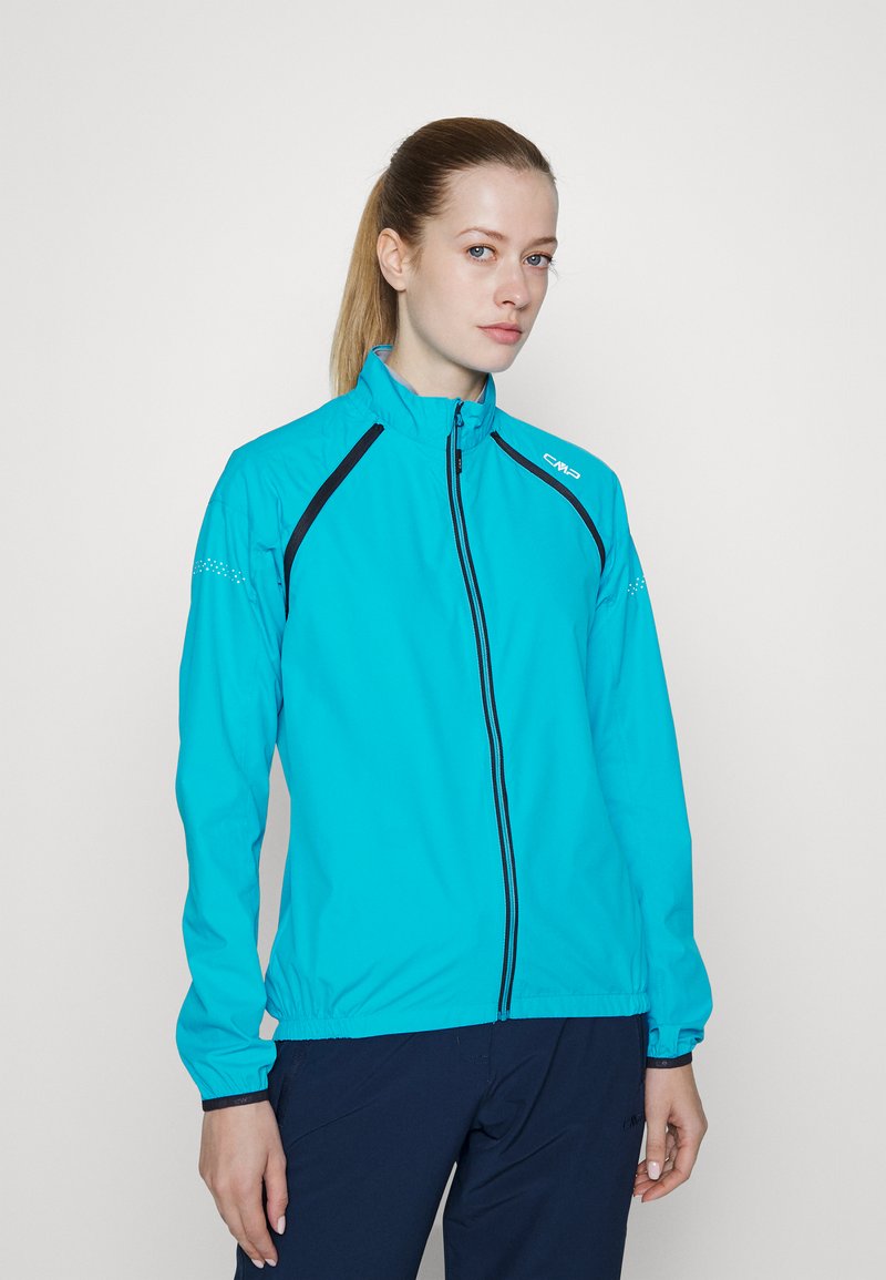 CMP WOMAN JACKET WITH DETACHABLE SLEEVES Chaqueta softshell hawaian