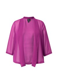 Unselected, plum