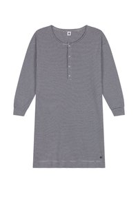 Petit Bateau PETIT BATEAU - Camicia da notte - smoking marshmallow