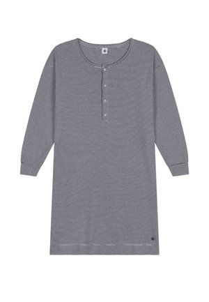 Petit Bateau PETIT BATEAU - Nachtjapon - smoking marshmallow