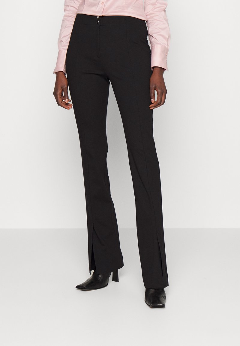 HUGO Broek - black