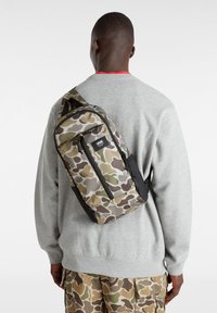 Vans WARP SLING - Rugzak - bungee cord turkishcfee