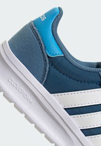 adidas Sportswear RUN 70S 2.0  - Tenisky - dusky ink   cloud white   dusky petrol