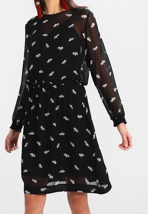 Robe de jour - black