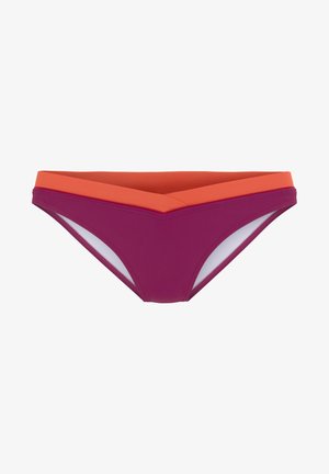 s.Oliver Bikini pezzo sotto - berry/orange