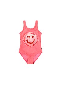 Molo NIKA - Μαγιό - scoop raspberry