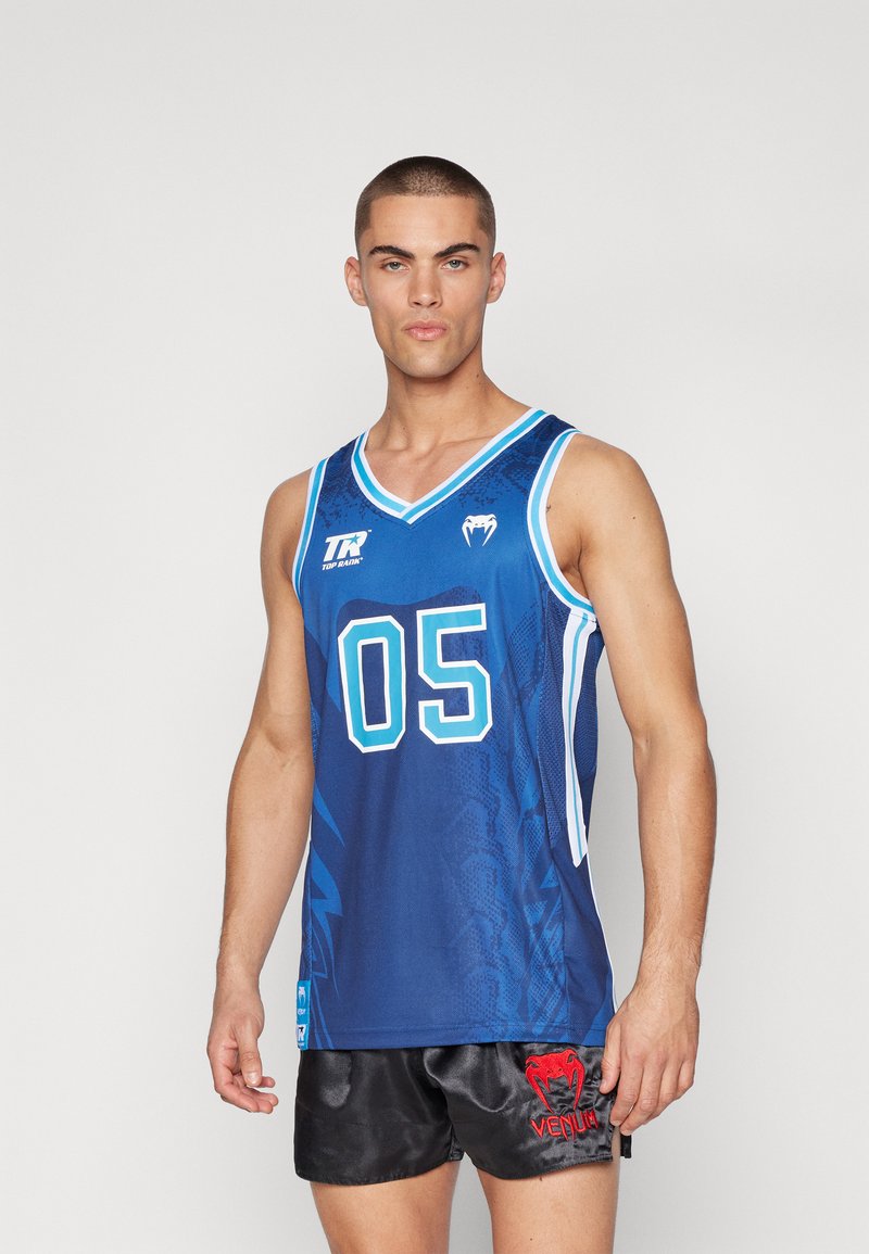 Venum RANK ORIGINAL TANK - Viršus - navy blue