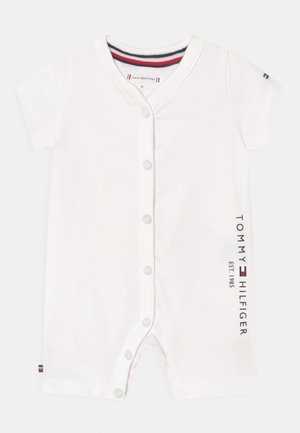 BABY ESSENTIAL UNISEX - Jumpsuit - white