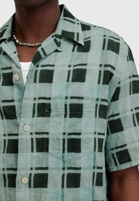 AllSaints BIG SUR - Overhemd - shamrock green