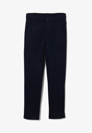 s.Oliver Trousers - dark blue
