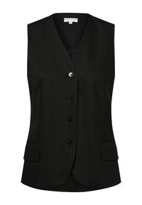 Unausgewählt, schwarz