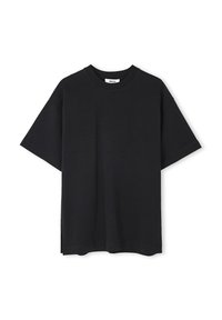 RELAXED FIT - T-shirt basique - black