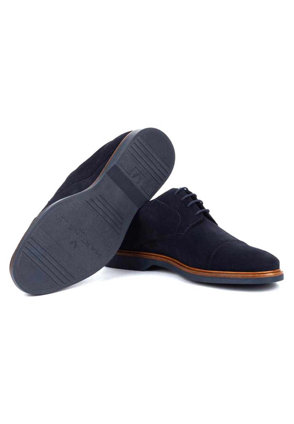 Martinelli Zapatos con cordones - blue/azul marino - Zalando.es