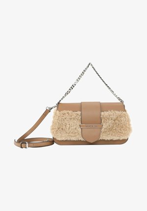 Umhängetasche - beige