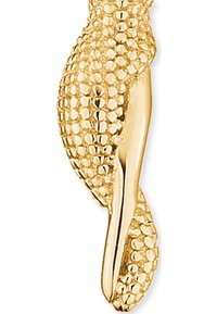 Engelsrufer ENGELSRUFER DAMEN-KETTE KETTE ENGEL 925ER SILBER - Halsband - gold-coloured