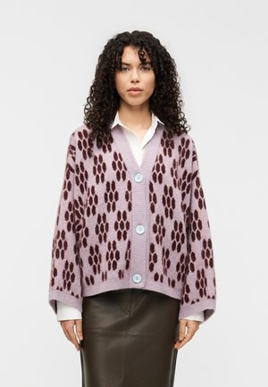 VITOW - Gilet - orso lilas