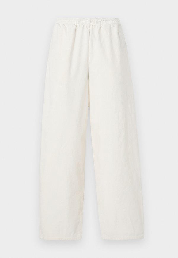 KOYBAY - Trousers - blanc casse3
