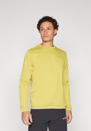 CREWNECK - Long sleeved top - cress green