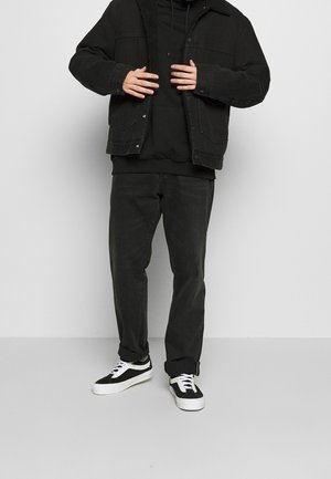 YOURTURN Hoodie - black