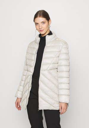 LADIES PADDED JACKET - Winter jacket - golden beige