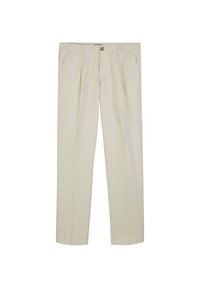 Unselected, gray silk