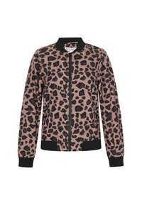 Giubbotto Bomber - beige