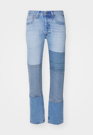 Levi's® 501® ORIGINAL FIT - Džíny Straight Fit - blue denim