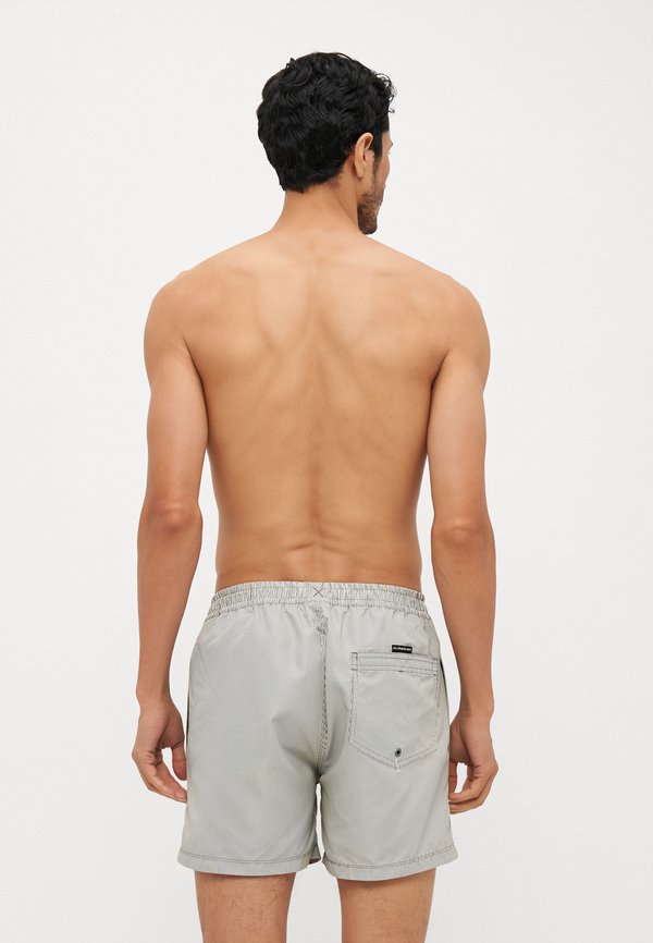 EVERYDAY DELUXE VOLLEY - Swimming shorts - grape leaf4