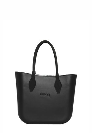 Tote bag - black plain