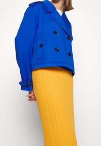 BOSS Giacca invernale - blue