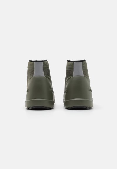 Moon Boot LUNA TREK MID UNISEX - Μποτάκια - khaki