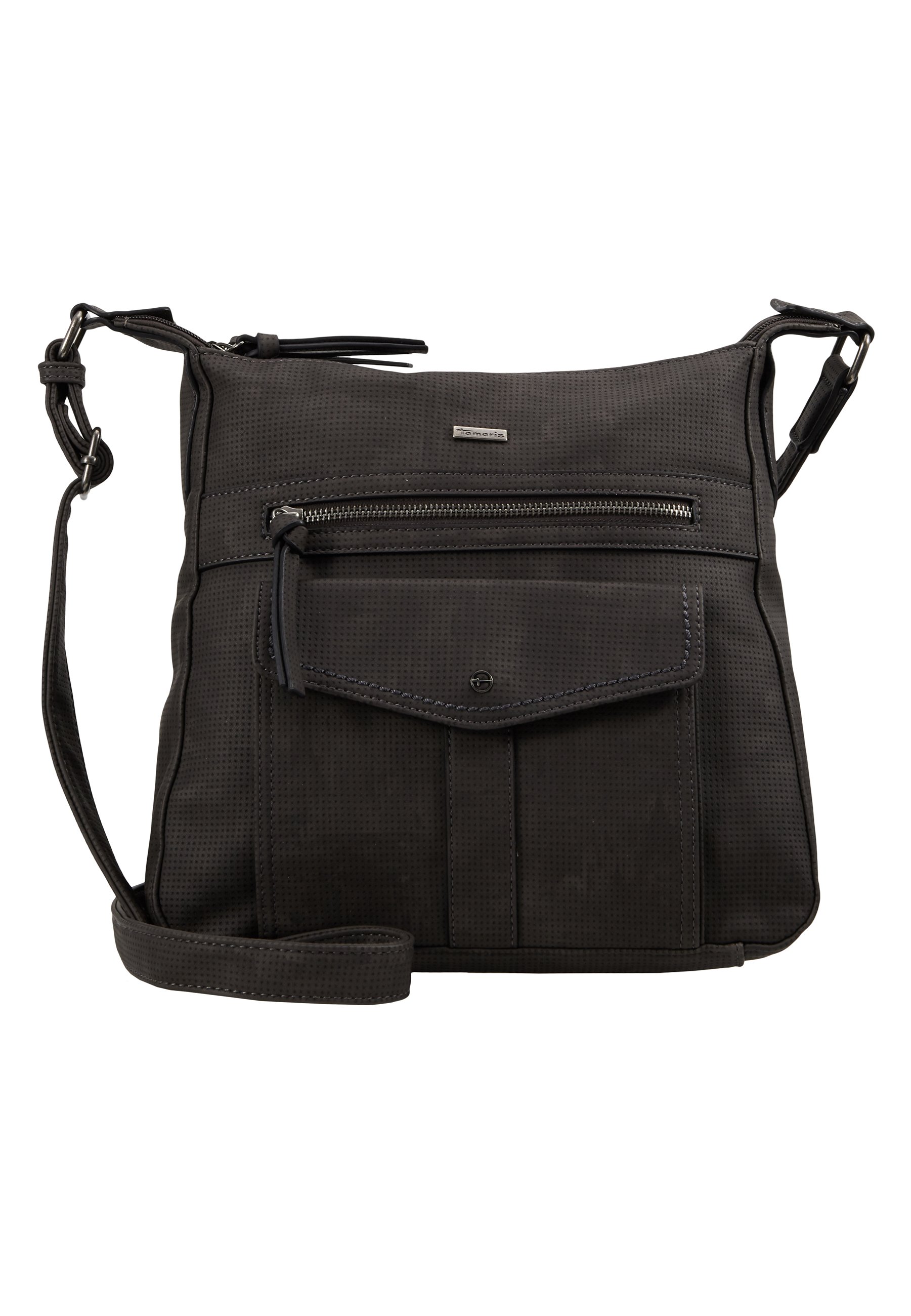 Tamaris ADRIANA HOBO BAG Skulderveske cognac Zalando.no Tamaris ADRIANA HOBO Skulderveske black Zalando.no
