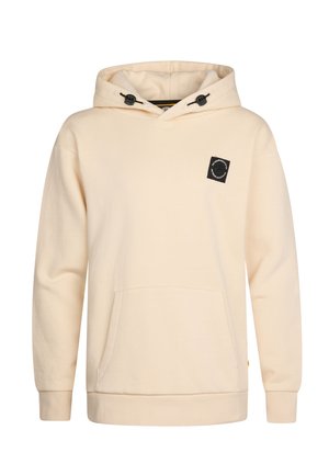 BACK PRINT RAINIER - Luvtröja - raw sand