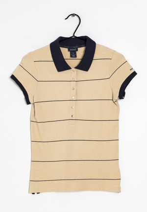 Poloshirt - beige