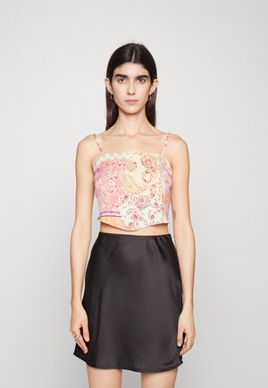 ONLY ONLRICKY - Μπλούζα - lilac