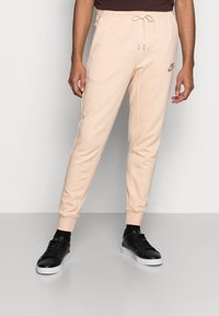 Nike Sportswear REVIVAL - Calças de fato de treino - white ony